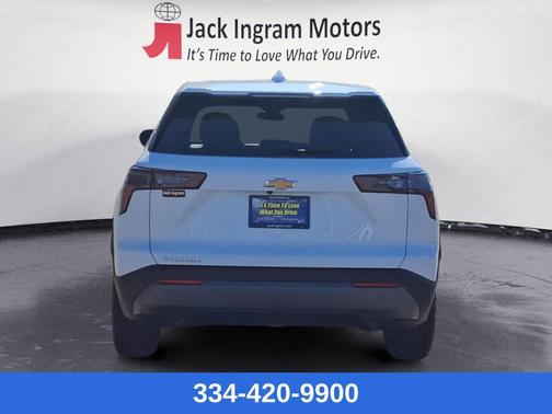 2025 Chevrolet Equinox 1LT