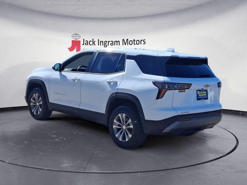 2025 Chevrolet Equinox 1LT