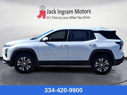 2025 Chevrolet Equinox 1LT