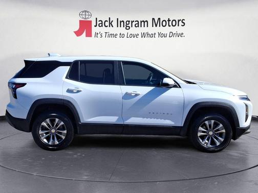 2025 Chevrolet Equinox 1LT