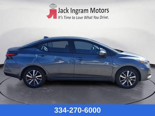 2025 Nissan Versa 1.6 SV