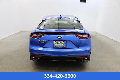 2018 Kia Stinger GT2