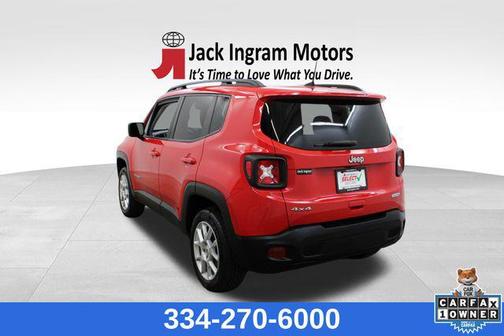 2022 Jeep Renegade Latitude