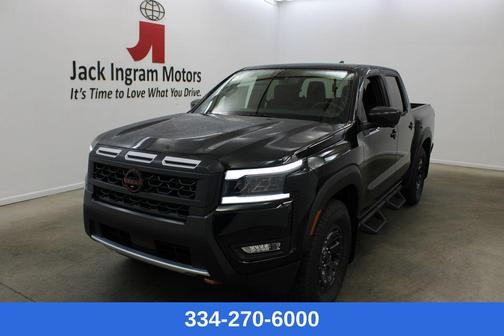 2026 Nissan Frontier PRO-X