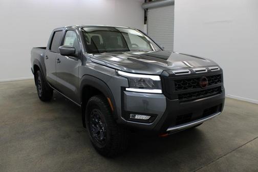 Gun Met 2026 Nissan Frontier PRO-4X