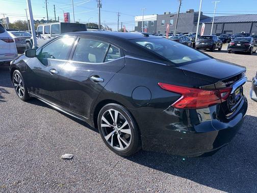 2017 Nissan Maxima 3.5 SV