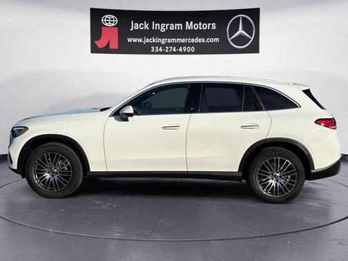 2026 Mercedes-Benz GLC 300 Base