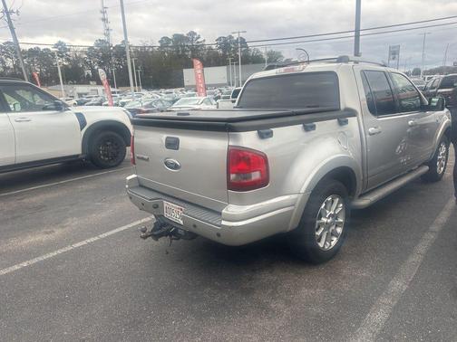 2007 Ford Explorer Sport Trac Limited