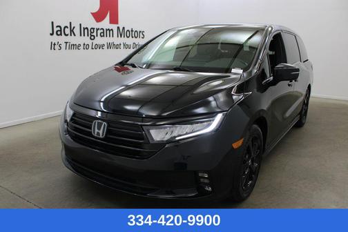 2024 Honda Odyssey Sport