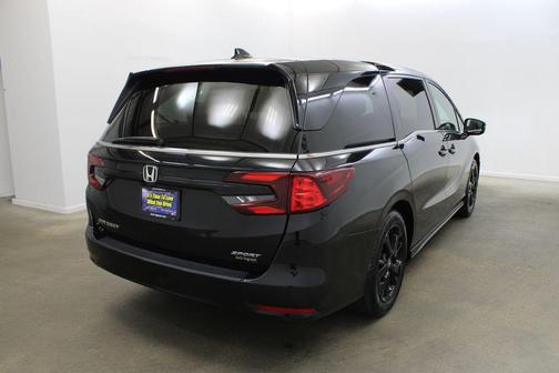 2024 Honda Odyssey Sport