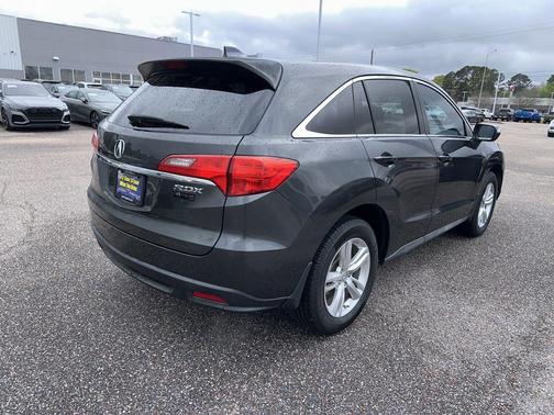2014 Acura RDX Base