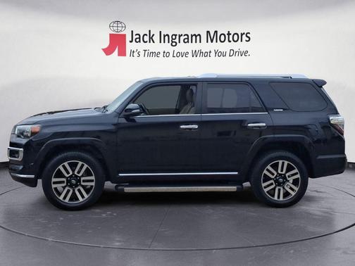 2018 Toyota 4Runner Limited