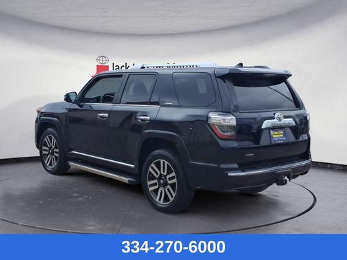 2018 Toyota 4Runner Limited