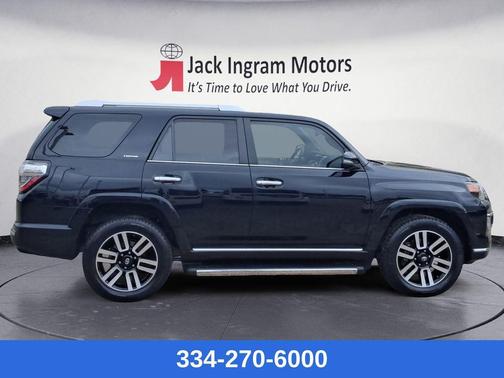 2018 Toyota 4Runner Limited