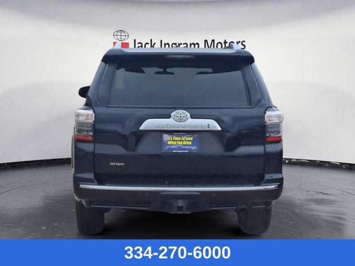 2018 Toyota 4Runner Limited