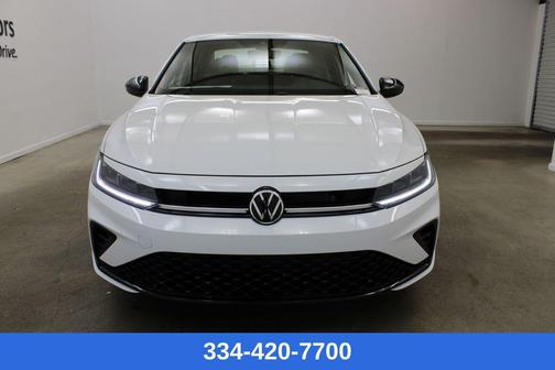 2026 Volkswagen Jetta 1.4T S