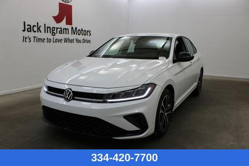 2026 Volkswagen Jetta 1.4T S