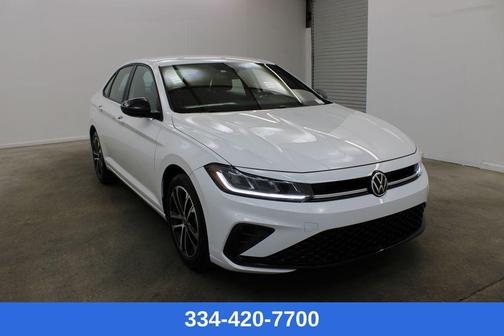 2026 Volkswagen Jetta 1.4T S