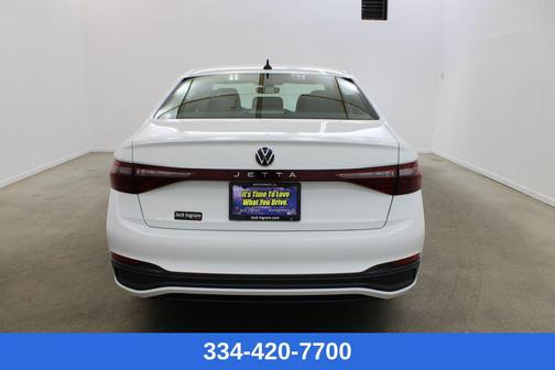 2026 Volkswagen Jetta 1.4T S