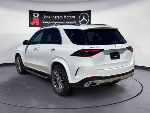 2026 Mercedes-Benz GLE 450 4MATIC