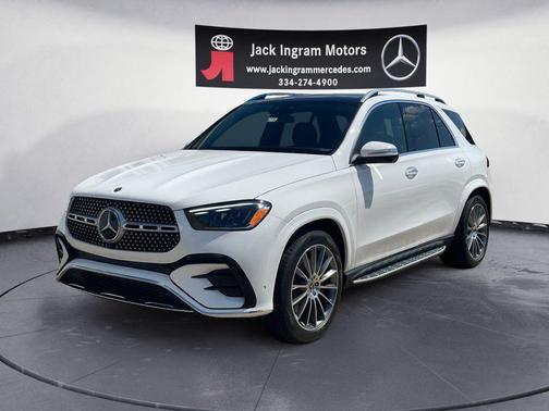 2026 Mercedes-Benz GLE 450 4MATIC