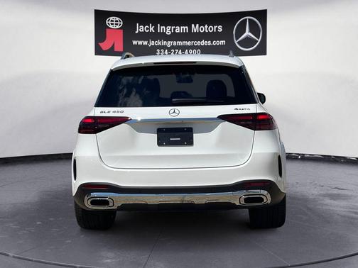 2026 Mercedes-Benz GLE 450 4MATIC