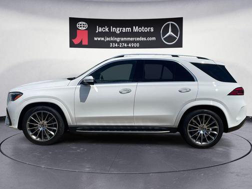 2026 Mercedes-Benz GLE 450 4MATIC