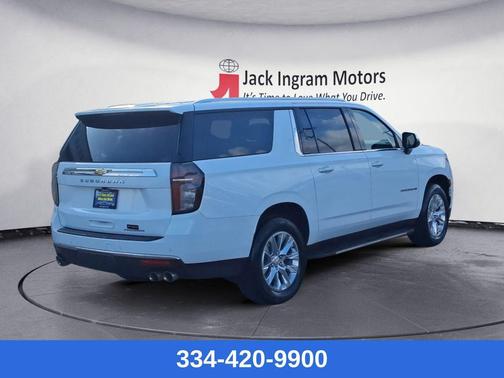 2023 Chevrolet Suburban Premier