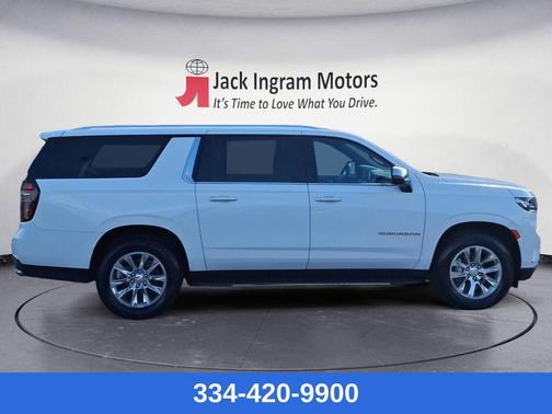 2023 Chevrolet Suburban Premier