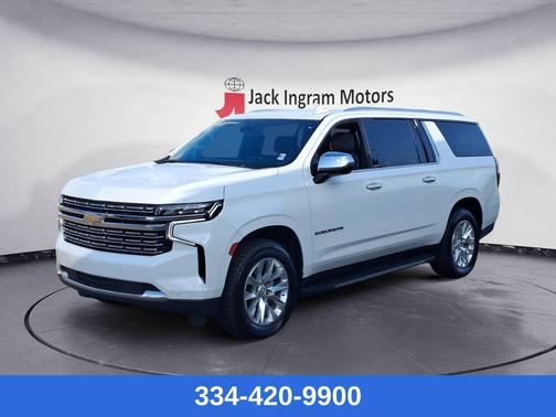 2023 Chevrolet Suburban Premier
