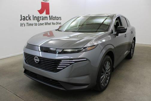 Gun Met 2026 Nissan Murano SL