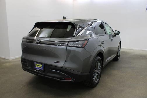 Gun Met 2026 Nissan Murano SL