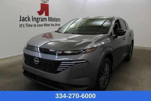 Gun Met 2026 Nissan Murano SL