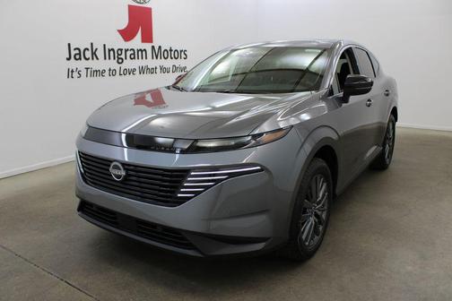 Gun Met 2026 Nissan Murano SL