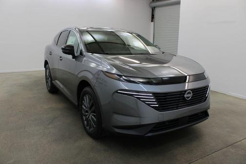 Gun Met 2026 Nissan Murano SL