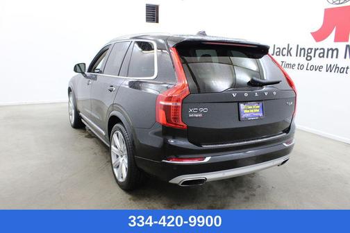 2019 Volvo XC90 T6 Inscription