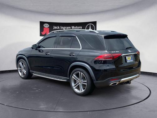 2022 Mercedes-Benz GLE 350 Base