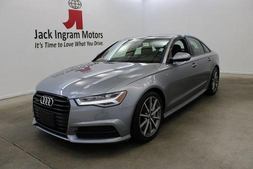 2018 Audi A6 2.0T Premium Plus