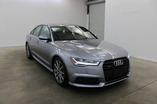 2018 Audi A6 2.0T Premium Plus