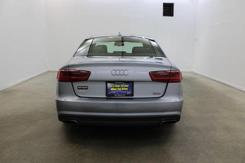 2018 Audi A6 2.0T Premium Plus