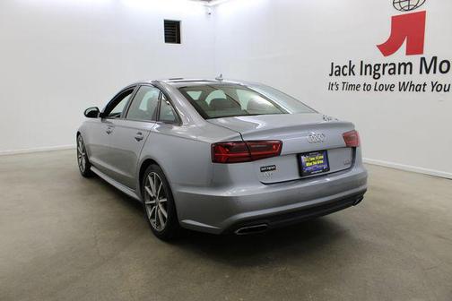 2018 Audi A6 2.0T Premium Plus