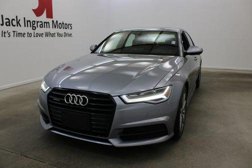 2018 Audi A6 2.0T Premium Plus