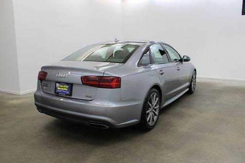 2018 Audi A6 2.0T Premium Plus