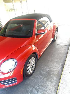 2019 Volkswagen Beetle 2.0T S