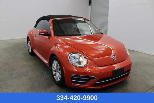 2019 Volkswagen Beetle 2.0T S