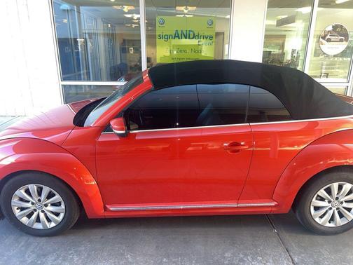 2019 Volkswagen Beetle 2.0T S