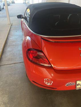 2019 Volkswagen Beetle 2.0T S