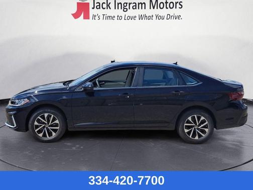 2026 Volkswagen Jetta 1.4T S