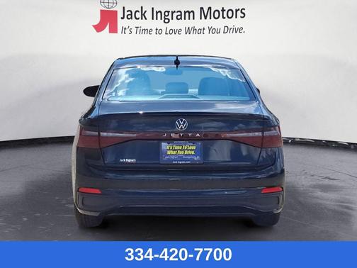 2026 Volkswagen Jetta 1.4T S