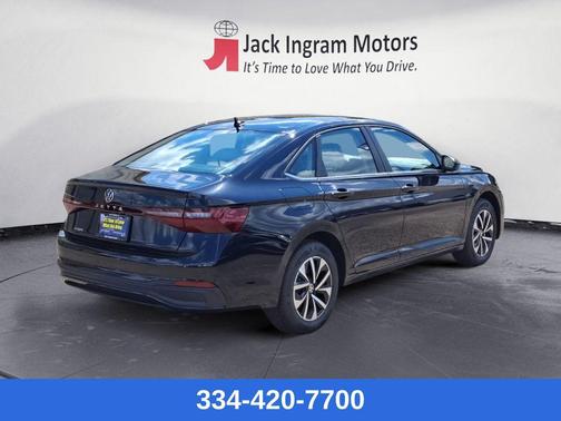 2026 Volkswagen Jetta 1.4T S